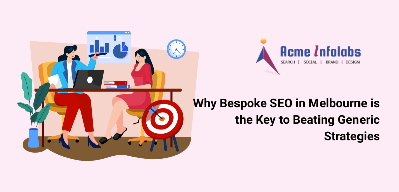 Bespoke SEO Melbourne